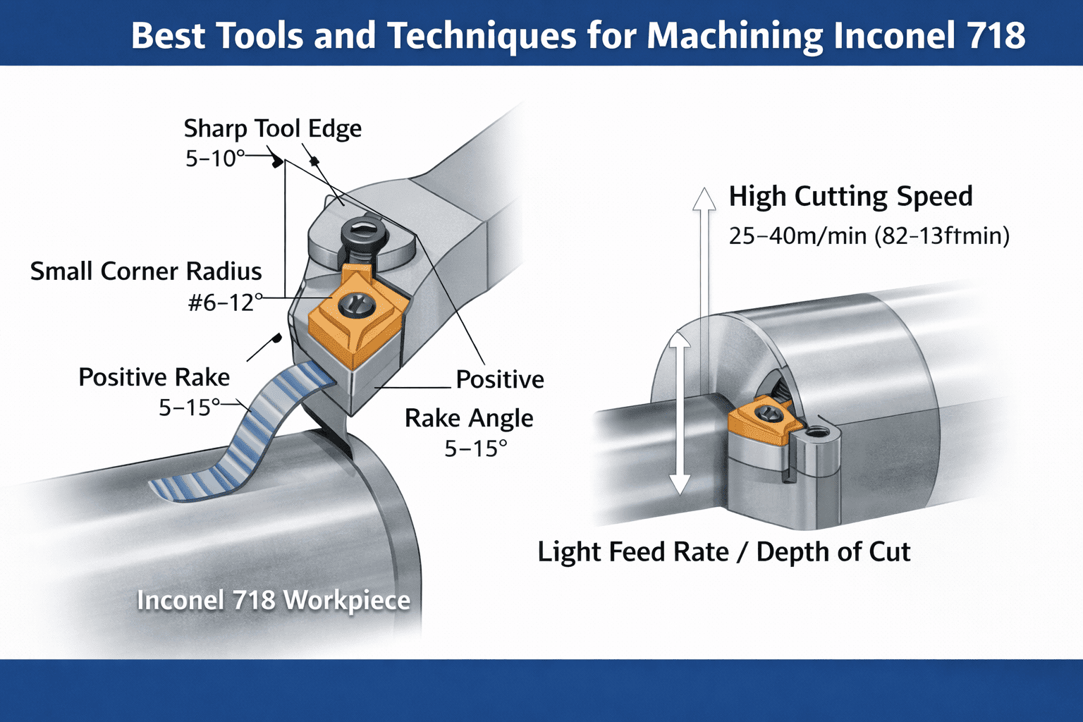 INCONEL Alloy 718 (UNS N07718) - Nifty Alloys LLC